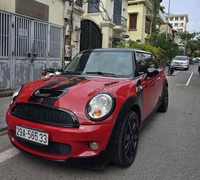Bán MINI CooperS R56 2007 đã bảo dưỡng toàn bộ