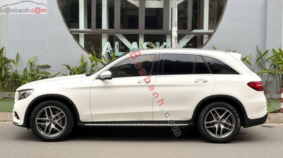 Xe Mercedes Benz GLC 300 4Matic 2017