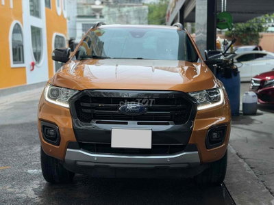 Ford Ranger Wildtrak 2020 DK 2021 65000 km