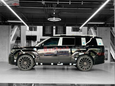 Xe Hyundai SantaFe Calligraphy 2.5L Turbo HTRAC 2025
