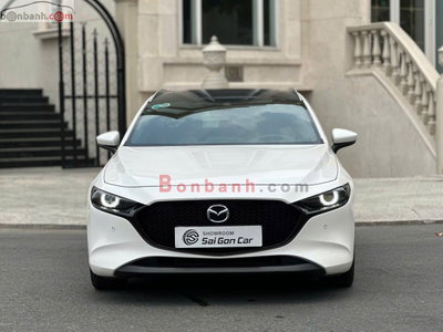Xe Mazda 3 1.5L Sport Premium 2022