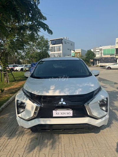 Mitsubishi Xpander MT 2023 Trắng