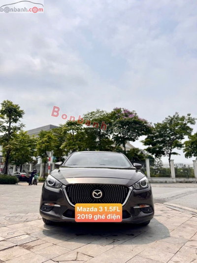 Xe Mazda 3 1.5L Luxury 2019