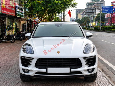 Xe Porsche Macan 2.0 2017