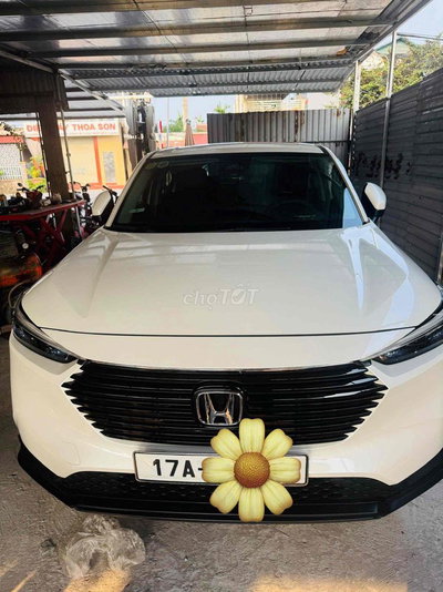 Honda HR-V 2025 Trắng 11254 km