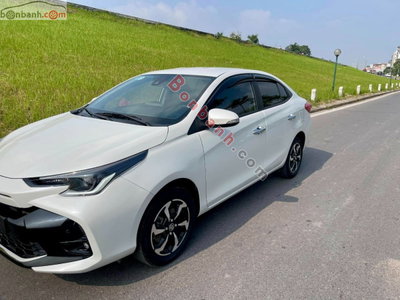 Xe Toyota Vios G 1.5 CVT 2026