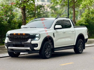 Xe Ford Ranger XLS 2.0L 4x4 AT 2023