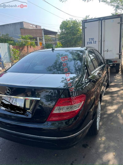 Xe Mercedes Benz C class C250 CGI 2010