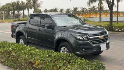 Chevrolet Colorado LT 2018 178.000 km Xám