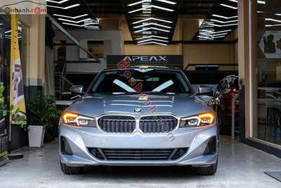 Xe BMW 3 Series 320i Sport Line 2025