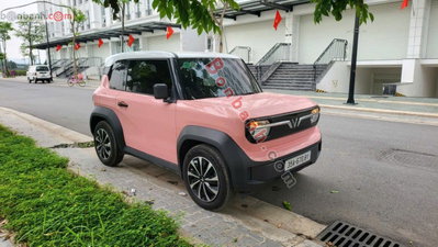 Xe VinFast VF3 Plus 2025