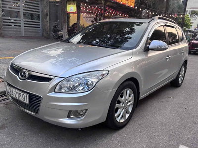 Hyundai I30 CW 2010 Nhập Hàn Quấc