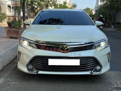 Xe Toyota Camry 2.5Q 2017