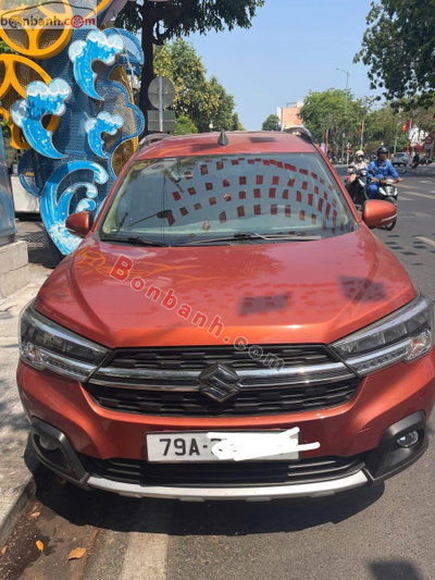 Xe Suzuki XL7 1.5 AT 2021
