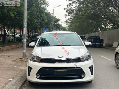 Xe Kia Soluto 1.4 AT Deluxe 2019