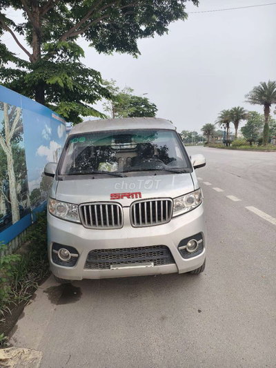 SRM 2021 Bạc 65000 km