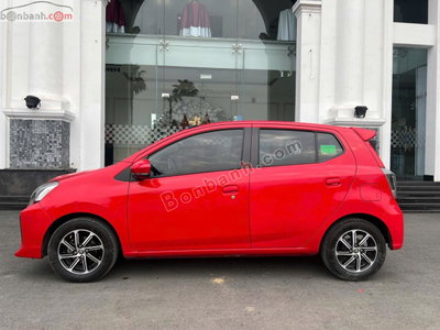 Xe Toyota Wigo 1.2 MT 2021