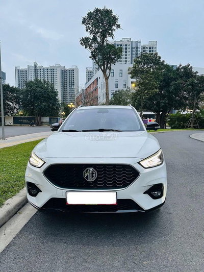 MG ZS 2024 Luxury 15000 km Trắng