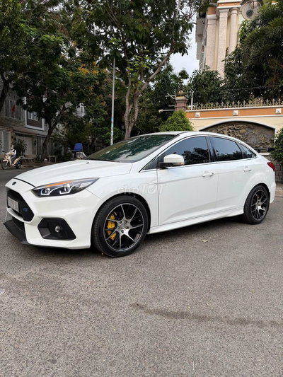Ford Focus 2019 1.5L Trắng 71.000 km