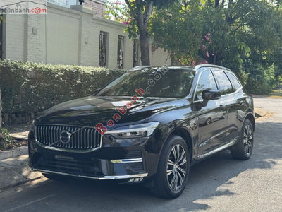 Xe Volvo XC60 Inscription B6 AWD 2022