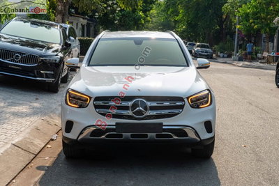 Xe Mercedes Benz GLC 200 4Matic 2021