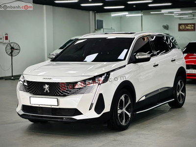 Xe Peugeot 3008 Premium 2024