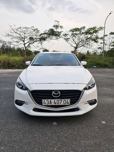 Mazda 3 Facelift 2018 Full Trắng 85000 km