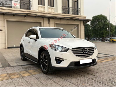 Xe Mazda CX5 2.0 AT 2014