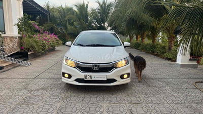 Honda City 2018 1.5AT 1 chủ 66.000km