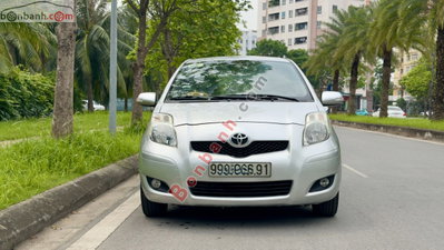 Xe Toyota Yaris 1.5 AT 2012