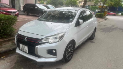 Mitsubishi Mirage 2021 Trắng