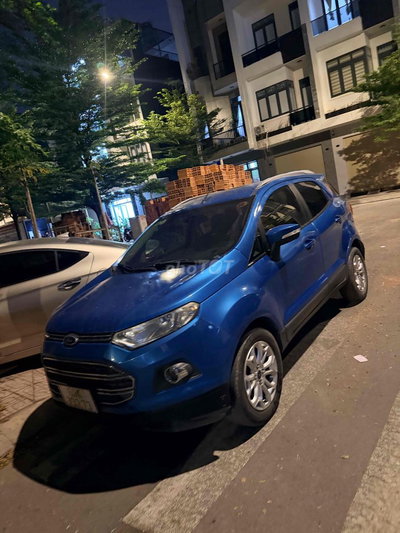 Ford EcoSport 2014 Titanium 1 chủ giá rẻ