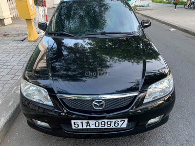 Mazda 323-2003 xe gia đình