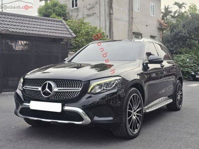 Xe Mercedes Benz GLC 200 2018