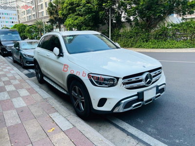 Xe Mercedes Benz GLC 200 2022