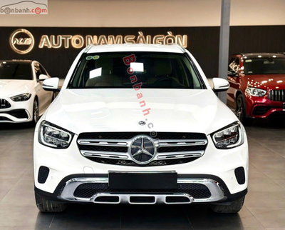 Xe Mercedes Benz GLC 200 2022