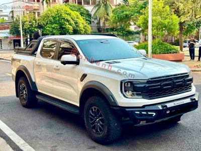 Xe Ford Ranger Raptor 2.0L 4x4 AT 2025