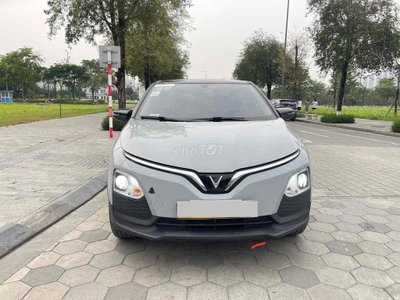 Xe điện VinFast VF5 Plus 2025 Xám
