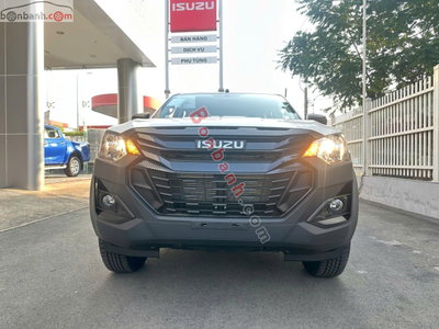 Xe Isuzu Dmax UTZ 1.9L 4x4 MT 2026