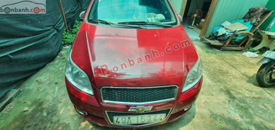 Xe Chevrolet Aveo LT 1.4 MT 2017