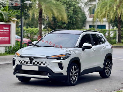 Xe Toyota Corolla Cross 1.8V 2024