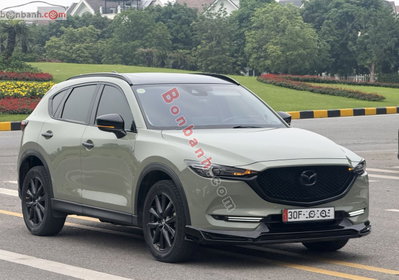 Xe Mazda CX5 2.5 AT 2WD 2018