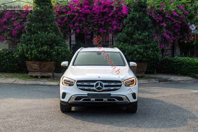 Xe Mercedes Benz GLC 200 4Matic 2021
