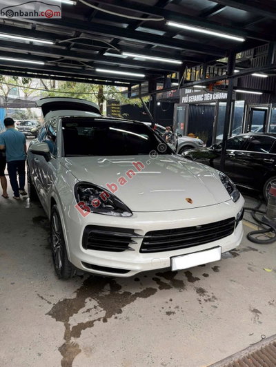 Xe Porsche Cayenne S Coupe 2022