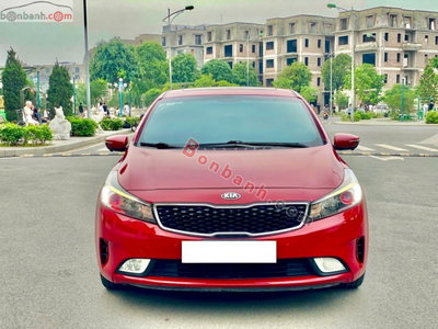 Xe Kia Cerato 1.6 AT 2018