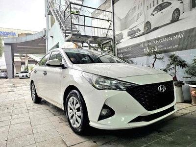 Toyota Hà Đông bán Accent 2023 số sàn 12vkm