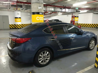 Xe Mazda 3 1.5 AT 2017