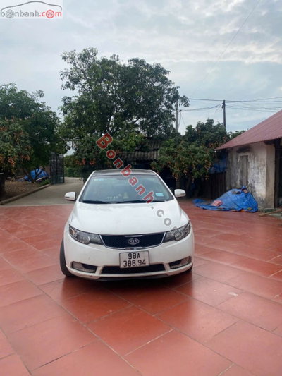 Xe Kia Forte SX 1.6 MT 2013
