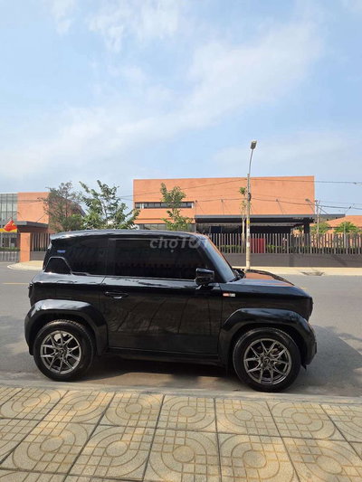 Xe điện VinFast VF3 2025 màu Đen chính hãng