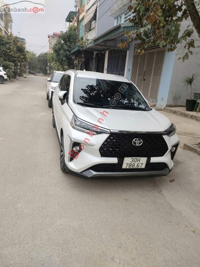 Xe Toyota Veloz Cross 1.5 CVT 2022